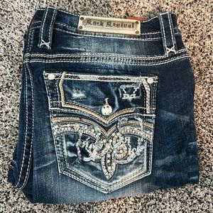 Rock Revival Skinny Jeans size 34
